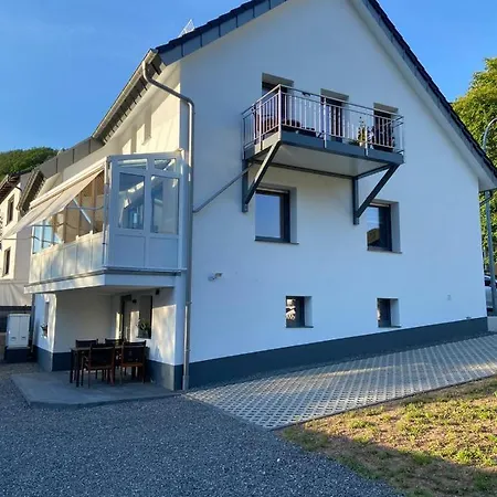 Apartment Terraluna-heimbach