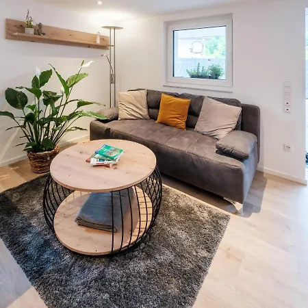 Appartement Terraluna-heimbach Heimbach