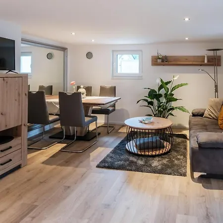 Apartment Terraluna-heimbach