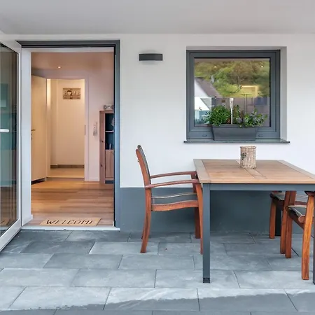 Terraluna-heimbach Appartement