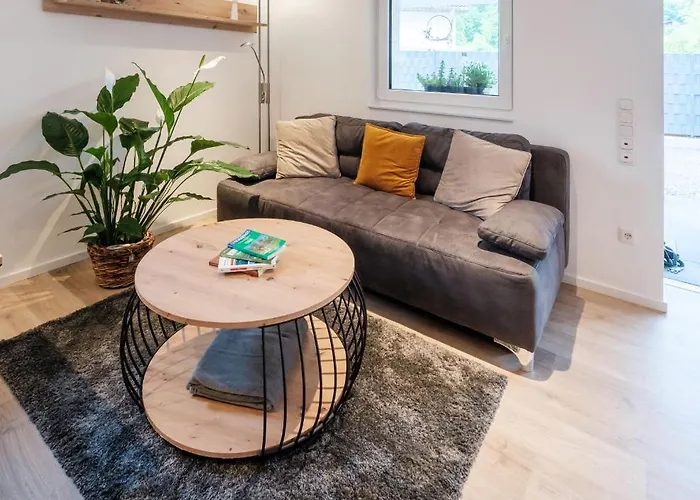 Appartement Terraluna-heimbach Heimbach