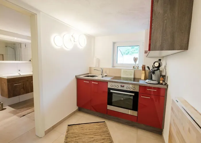 Terraluna-heimbach Daire Heimbach