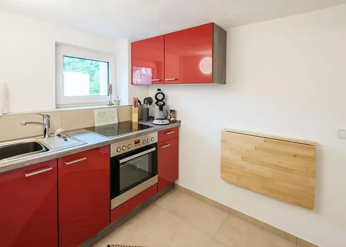 Terraluna-heimbach Appartement