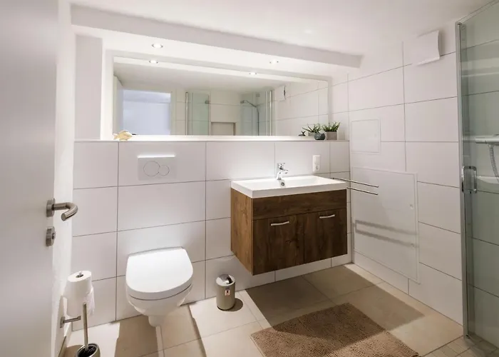 Appartement Terraluna-heimbach