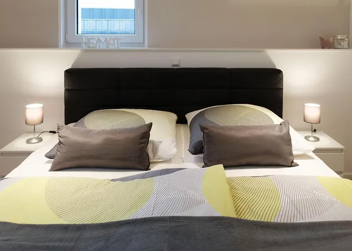 Terraluna-heimbach Daire Heimbach