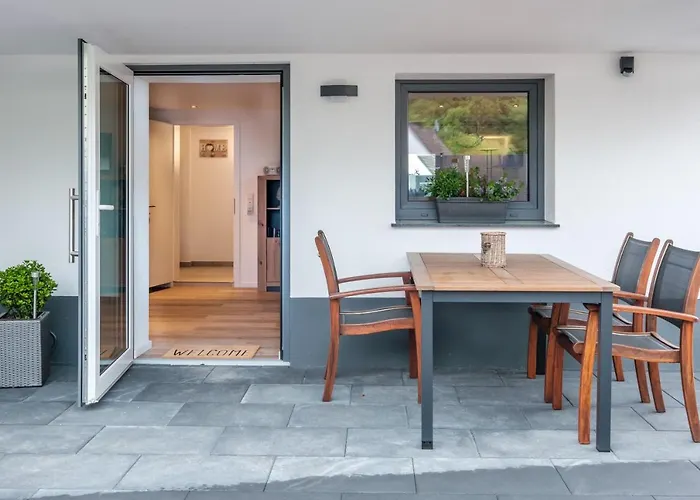 Terraluna-heimbach Appartement