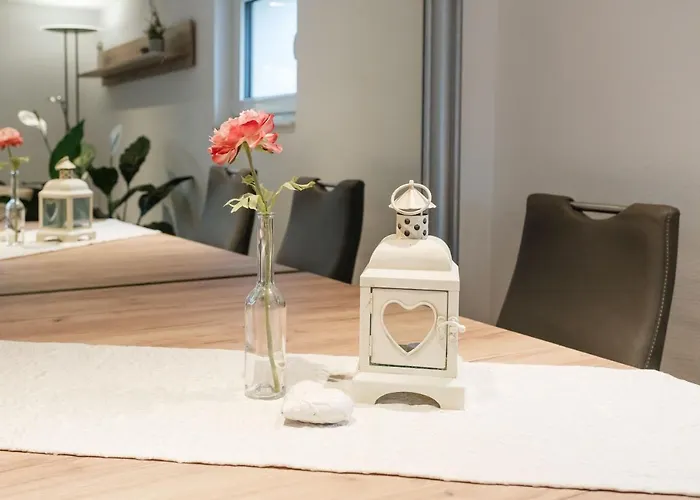 Appartement Terraluna-heimbach *